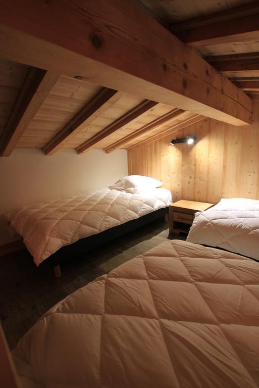 Le Caprice Des Neiges 1 Apartment La Giettaz Room photo