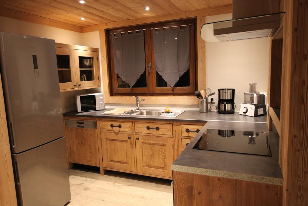 Le Caprice Des Neiges 1 Apartment La Giettaz Room photo