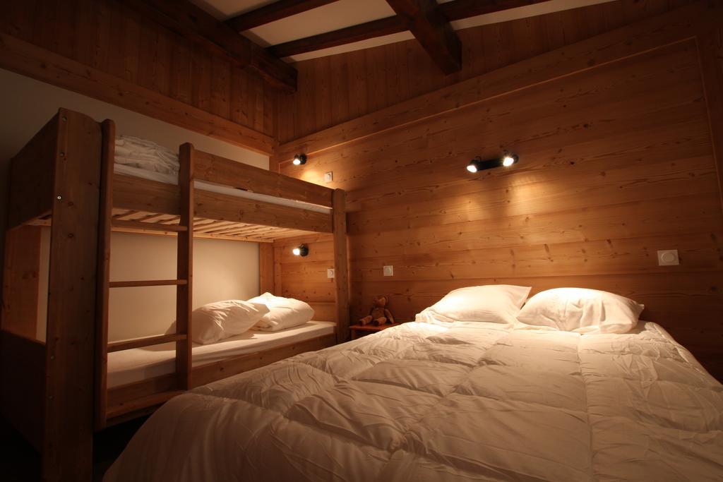 Le Caprice Des Neiges 1 Apartment La Giettaz Room photo