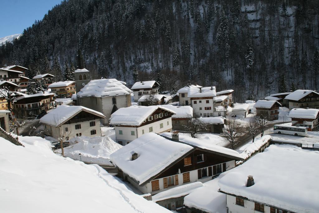 Le Caprice Des Neiges 1 Apartment La Giettaz Room photo