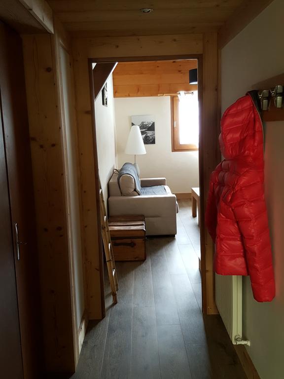 Le Caprice Des Neiges 1 Apartment La Giettaz Exterior photo